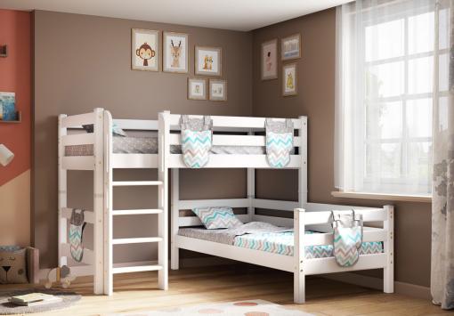 Кровать двухъярусная соня вариант 9 инструкция